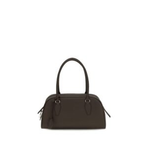 Brown Calf Leather Bos Taurus Shoulder Bag