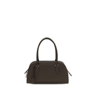 Brown Calf Leather Bos Taurus Shoulder Bag
