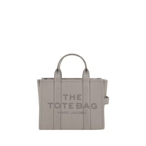 Gray Calf Leather Bos Taurus Handbag