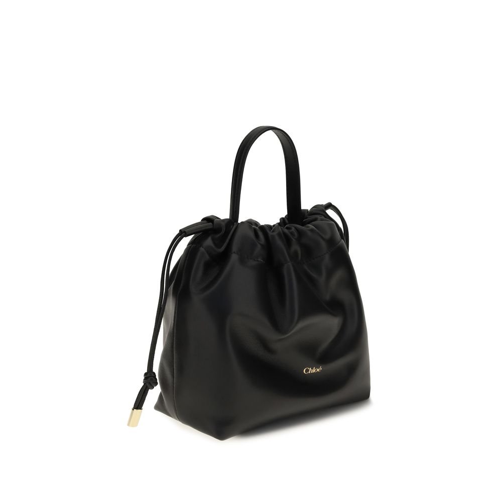 Black Lamb Ovis Aries Aries Shoulder Bag - Image 2
