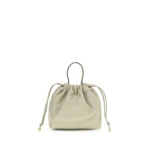 Gray Lamb Ovis Aries Aries Shoulder Bag