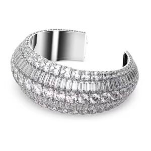 Gray Metal Bracelet