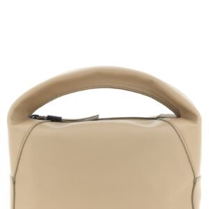 Multicolor Leather Handbag
