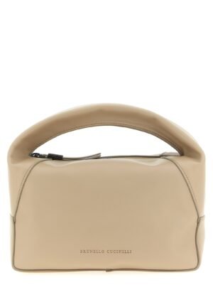 Multicolor Leather Handbag