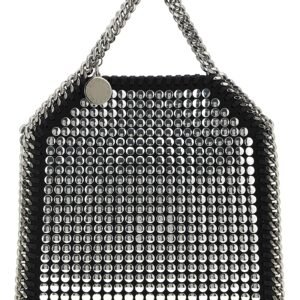 Black Polyamide Handbag