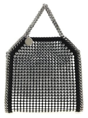 Black Polyamide Handbag