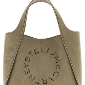 Bicolor Polyamide Crossbody Bag