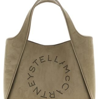 Bicolor Polyamide Crossbody Bag