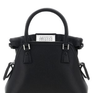 Black Calfskin Handbag