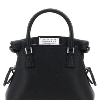 Black Calfskin Handbag