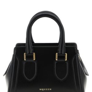 Black Calfskin Handbag