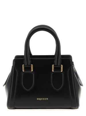 Black Calfskin Handbag