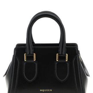 Black Calfskin Handbag