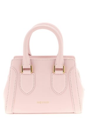 Multicolor Calfskin Handbag