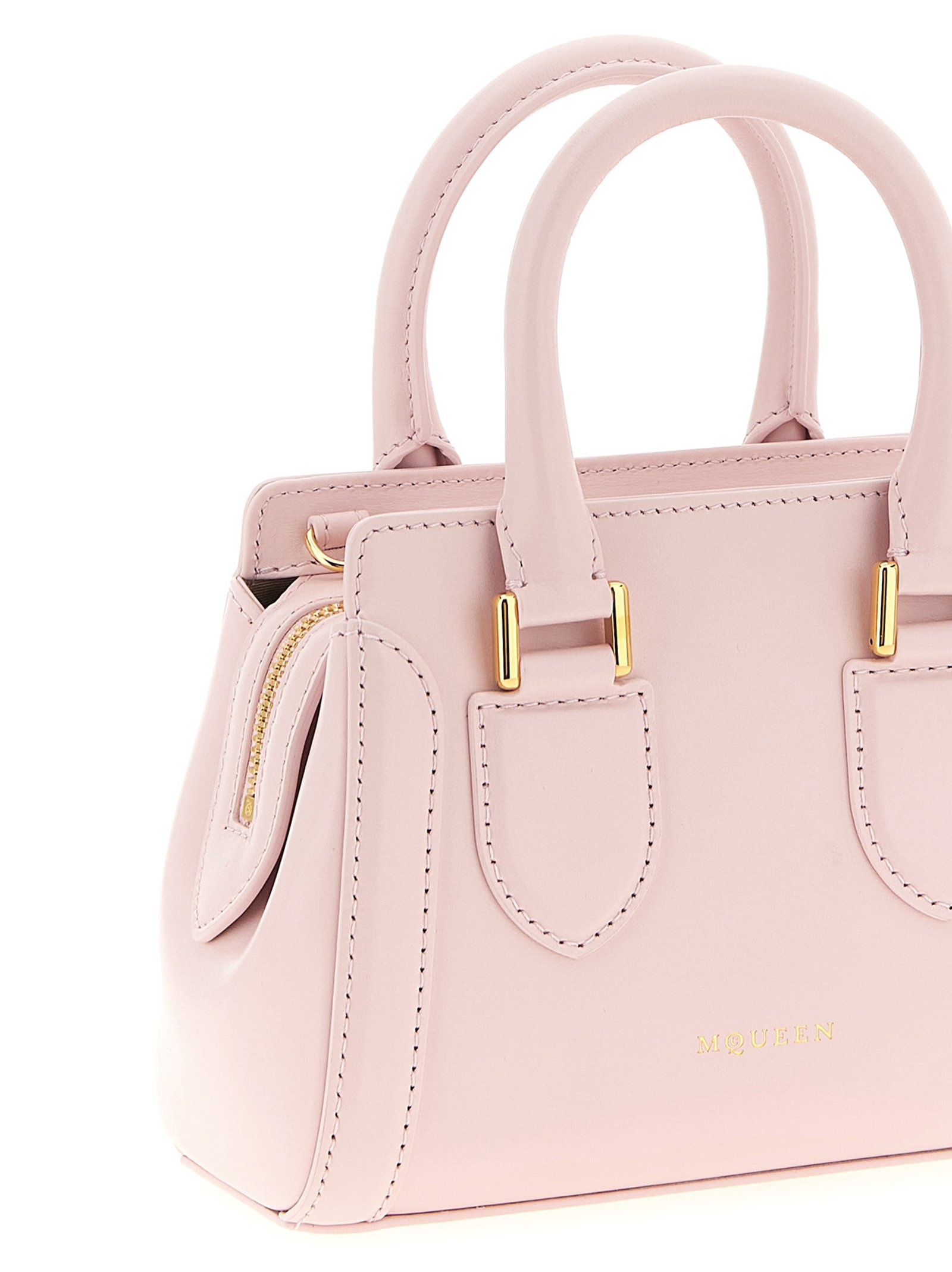 Multicolor Calfskin Handbag - Image 3