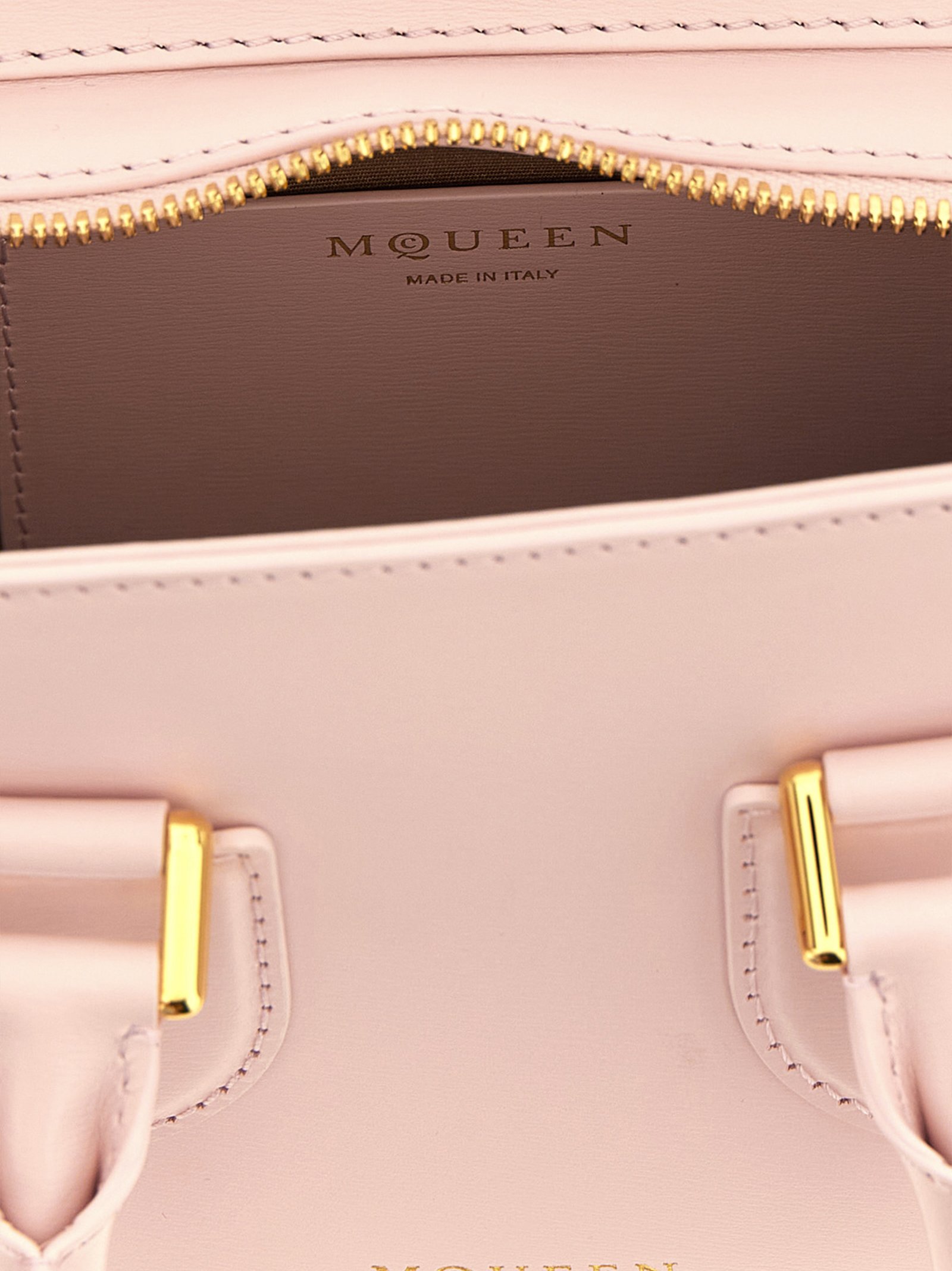 Multicolor Calfskin Handbag - Image 4