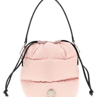Multicolor Polyamide Handbag