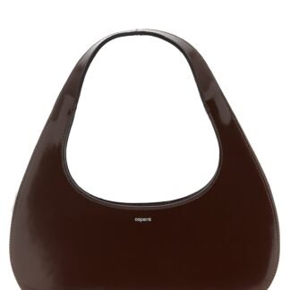 Brown Cowhide Handbag