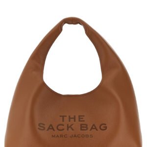 Brown Cowhide Shoulder Bag