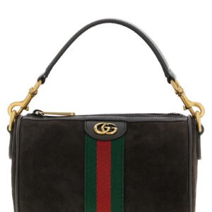 Brown Calfskin Handbag