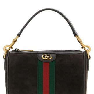 Brown Calfskin Handbag