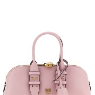 Multicolor Cowhide Handbag