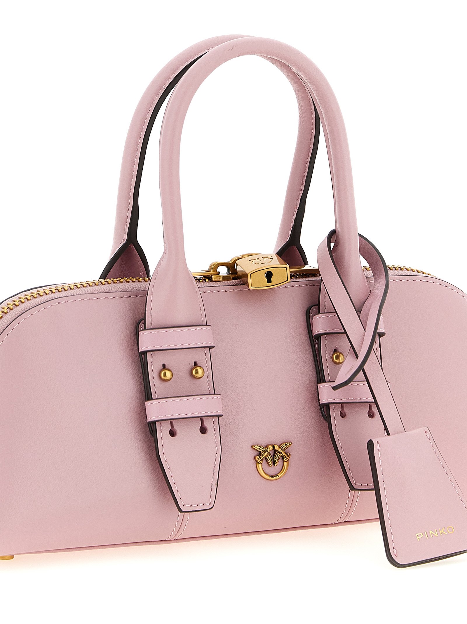 Multicolor Cowhide Handbag - Image 3