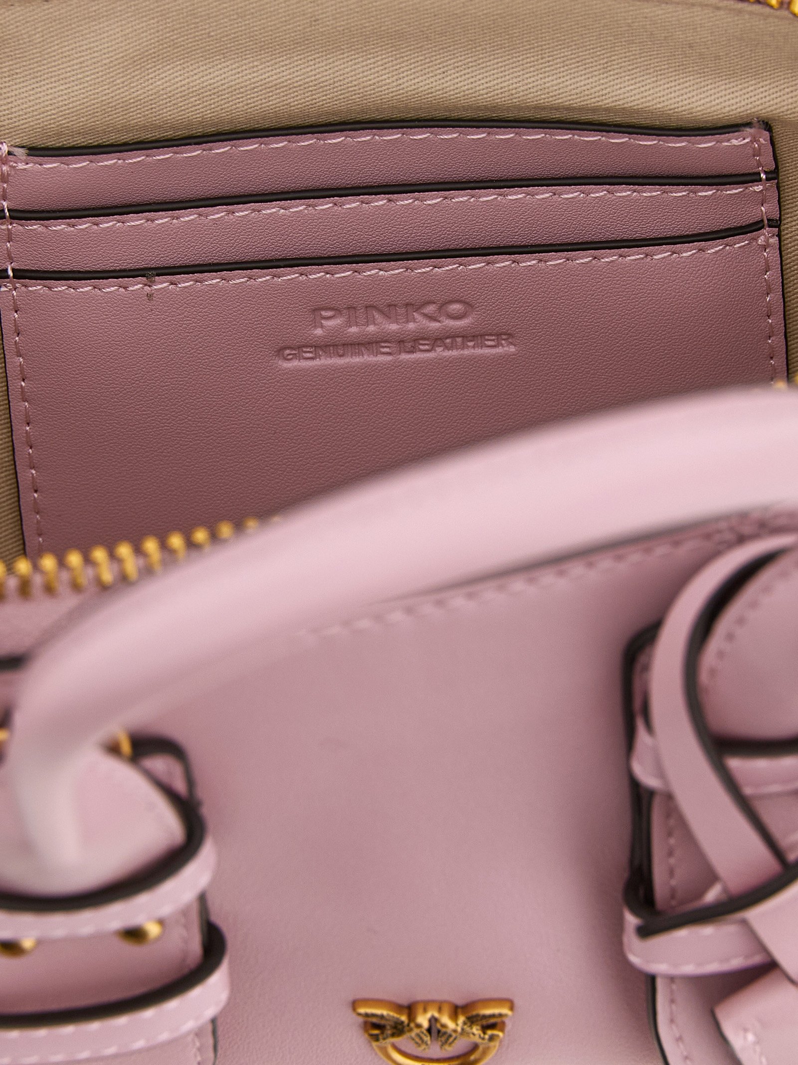 Multicolor Cowhide Handbag - Image 4