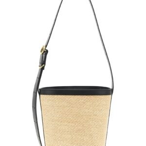 Multicolor Polyamide Shoulder Bag