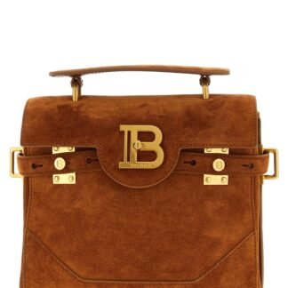 Brown Calfskin Handbag