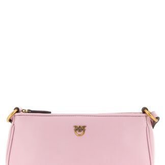 Multicolor Cowhide Crossbody Bag