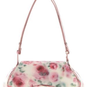 Multicolor Polyethylene Shoulder Bag