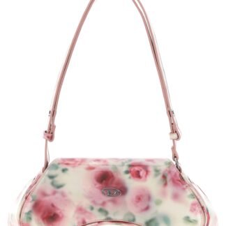 Multicolor Polyethylene Shoulder Bag