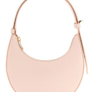 Multicolor Calfskin Shoulder Bag