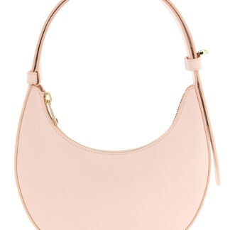 Multicolor Calfskin Shoulder Bag