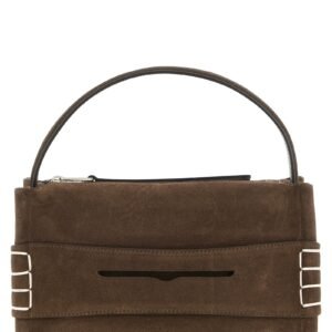 Brown Calfskin Handbag