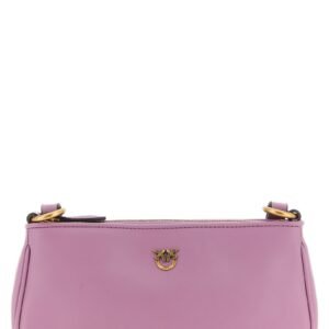 Multicolor Cowhide Crossbody Bag