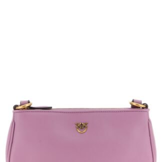 Multicolor Cowhide Crossbody Bag
