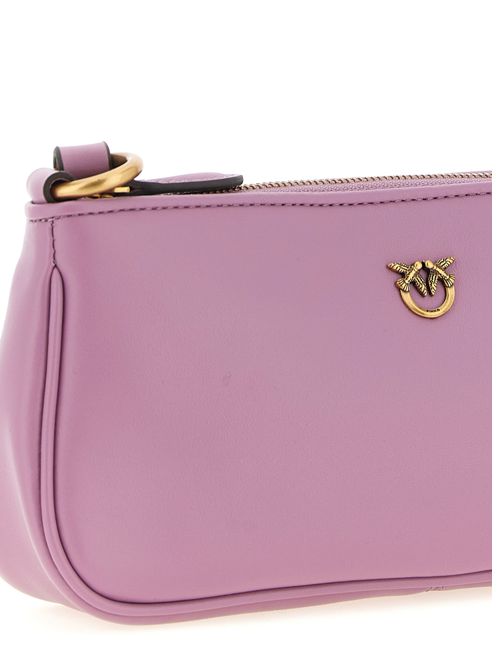 Multicolor Cowhide Crossbody Bag - Image 3