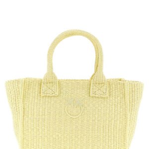 Bicolor Polypropylene Tote Bag