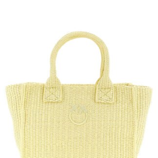 Bicolor Polypropylene Tote Bag