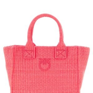 Fuchsia Polypropylene Tote Bag