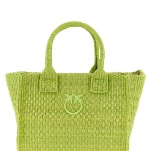 Bicolor Polypropylene Tote Bag