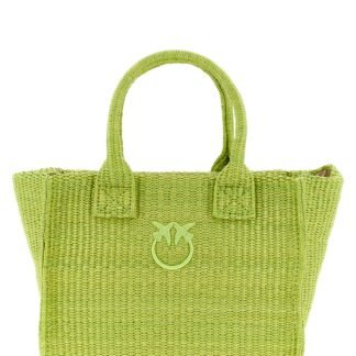 Bicolor Polypropylene Tote Bag