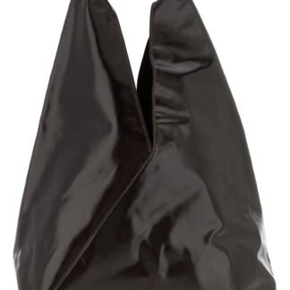 Brown Cowhide Handbag