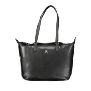 Nero Polyester Womens Bag