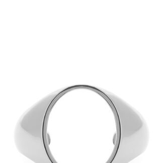 Silver Brass Bracelet