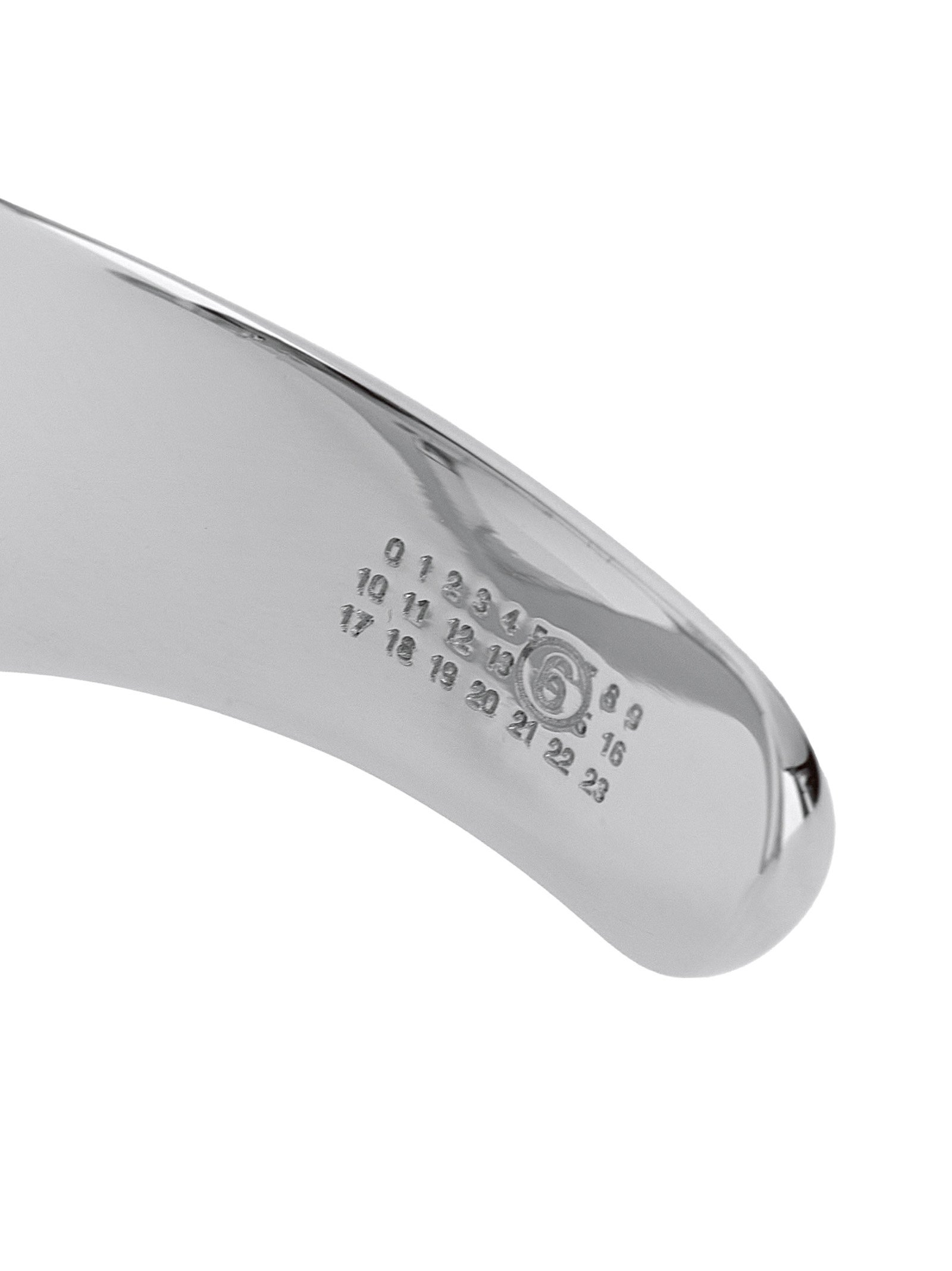 Silver Brass Bracelet - Image 3
