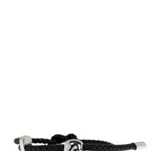 Black Calfskin Bracelet