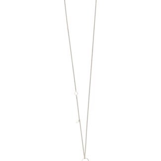 Gold Brass Necklace